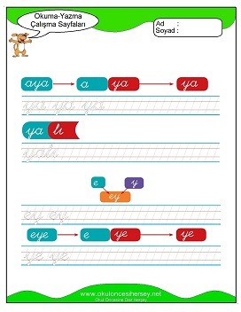 ukıysd Grubu Çalışma Sayfaları